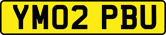 YM02PBU