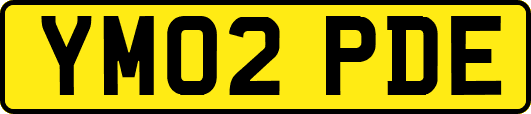 YM02PDE