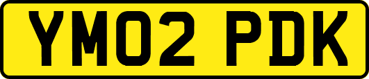YM02PDK