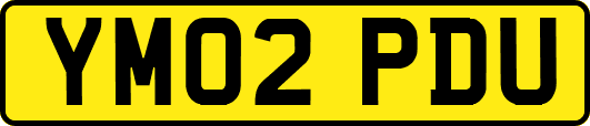 YM02PDU