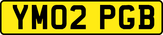 YM02PGB
