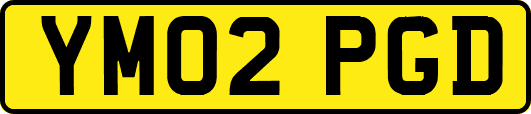 YM02PGD