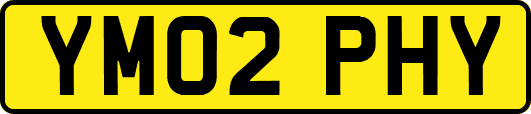 YM02PHY