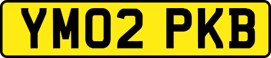 YM02PKB