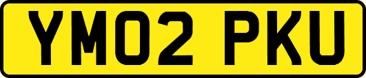 YM02PKU