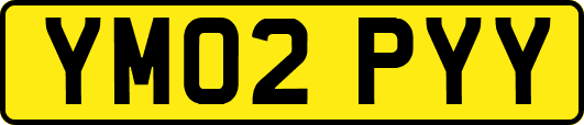 YM02PYY