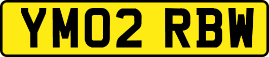 YM02RBW