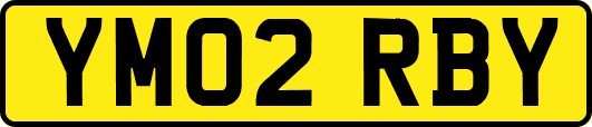 YM02RBY