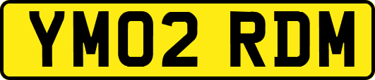 YM02RDM