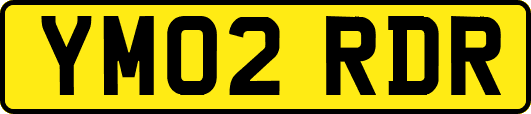 YM02RDR