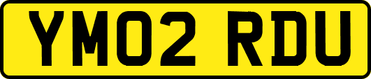 YM02RDU
