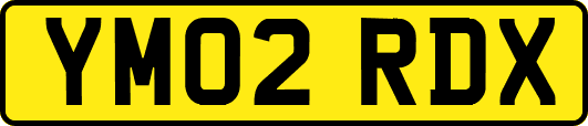YM02RDX