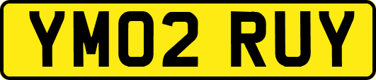 YM02RUY