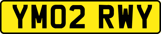 YM02RWY
