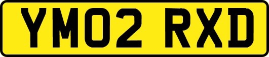 YM02RXD