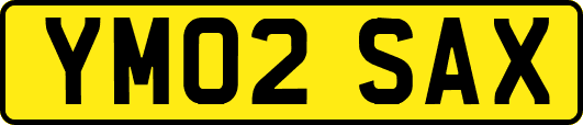 YM02SAX