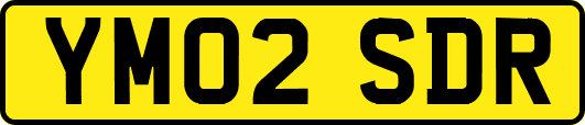 YM02SDR