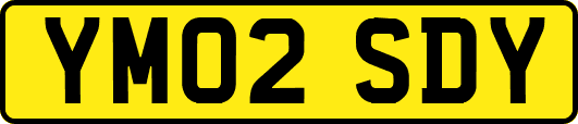 YM02SDY