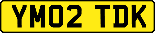YM02TDK