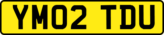 YM02TDU