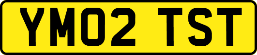 YM02TST