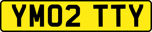 YM02TTY