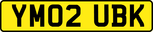 YM02UBK