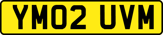 YM02UVM