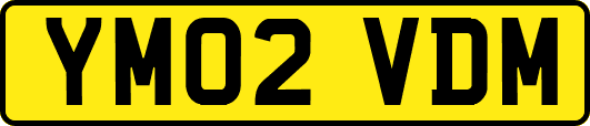 YM02VDM