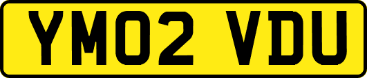 YM02VDU