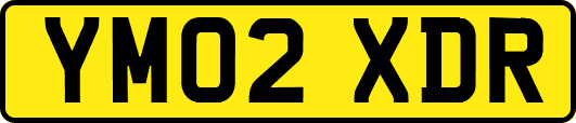 YM02XDR