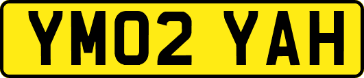 YM02YAH