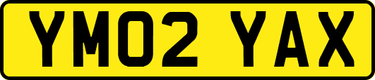 YM02YAX