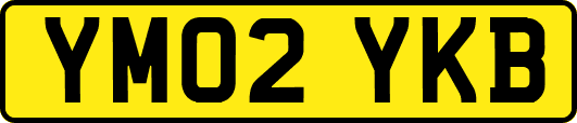 YM02YKB