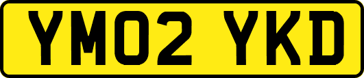YM02YKD
