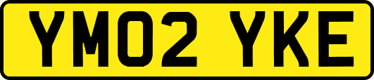 YM02YKE