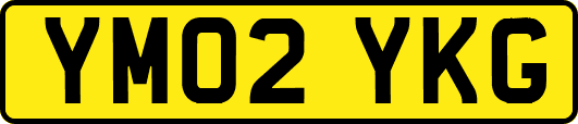 YM02YKG