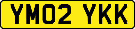 YM02YKK