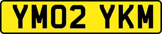 YM02YKM