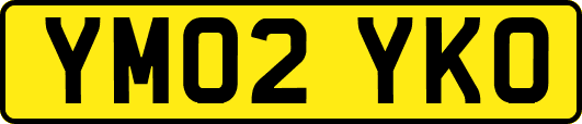 YM02YKO