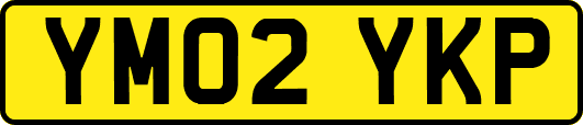 YM02YKP