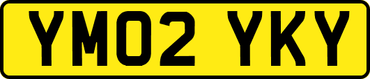 YM02YKY
