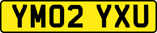 YM02YXU