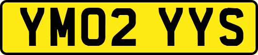 YM02YYS