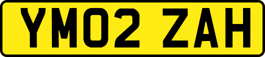 YM02ZAH