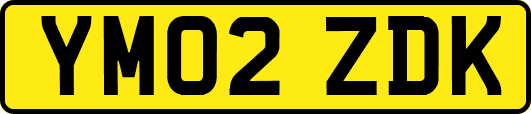 YM02ZDK