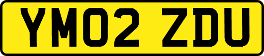 YM02ZDU