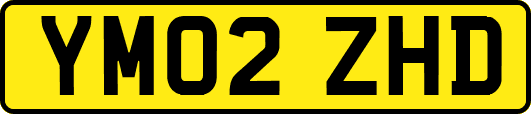 YM02ZHD