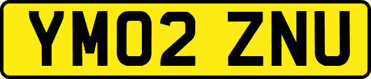 YM02ZNU