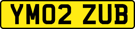 YM02ZUB